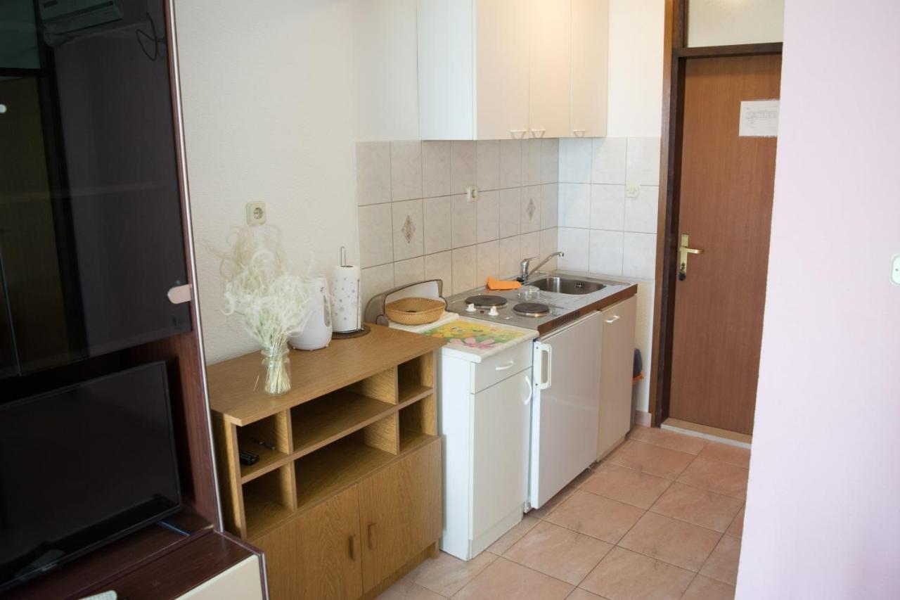 Apartment Lokva Rogoznica 6005A Eksteriør billede